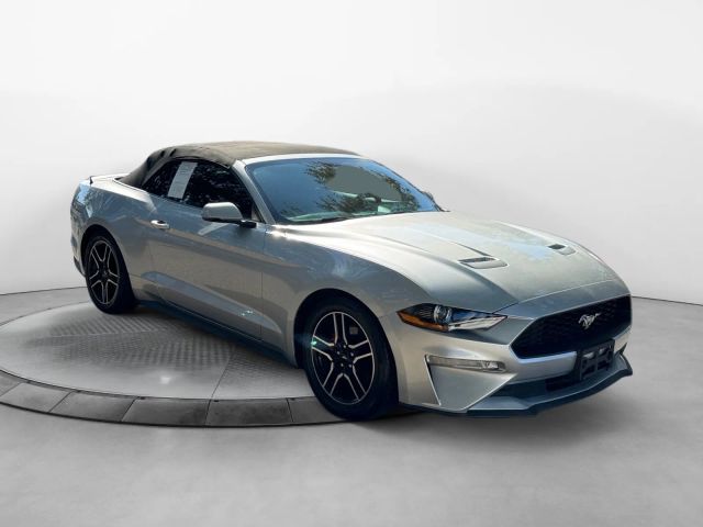2018 Ford Mustang EcoBoost Premium