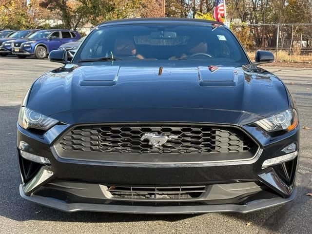 2018 Ford Mustang EcoBoost Premium