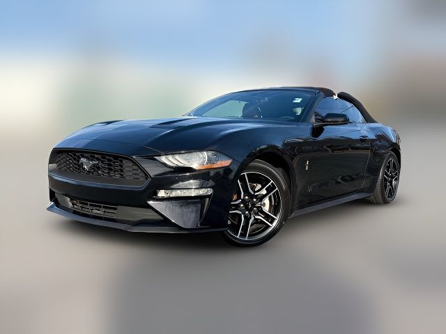 2018 Ford Mustang EcoBoost Premium