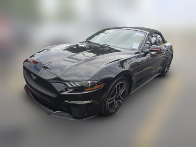 2018 Ford Mustang EcoBoost Premium