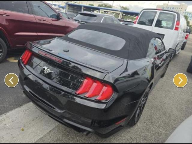 2018 Ford Mustang EcoBoost Premium