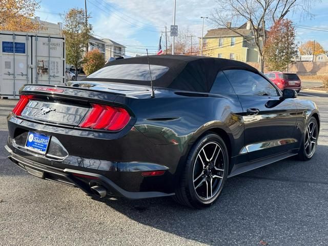 2018 Ford Mustang EcoBoost Premium