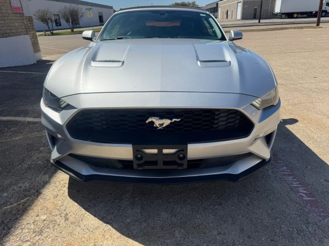 2018 Ford Mustang EcoBoost Premium
