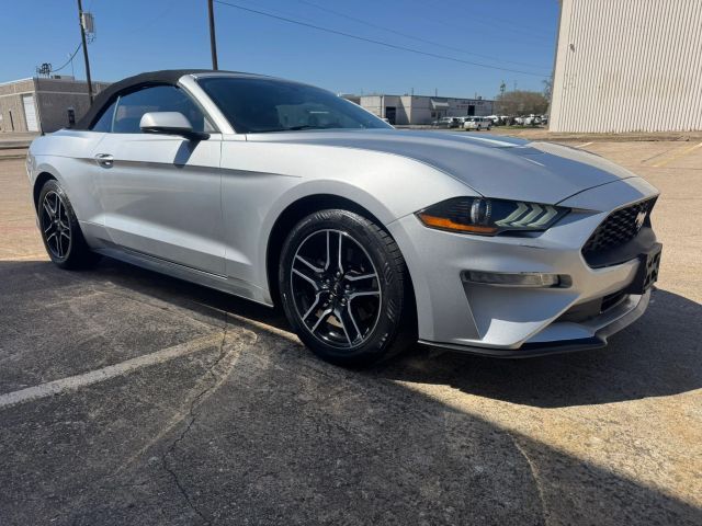 2018 Ford Mustang EcoBoost Premium