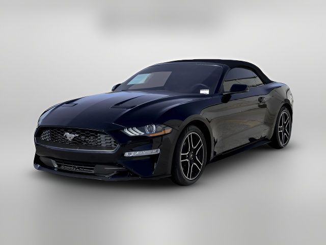 2018 Ford Mustang EcoBoost Premium