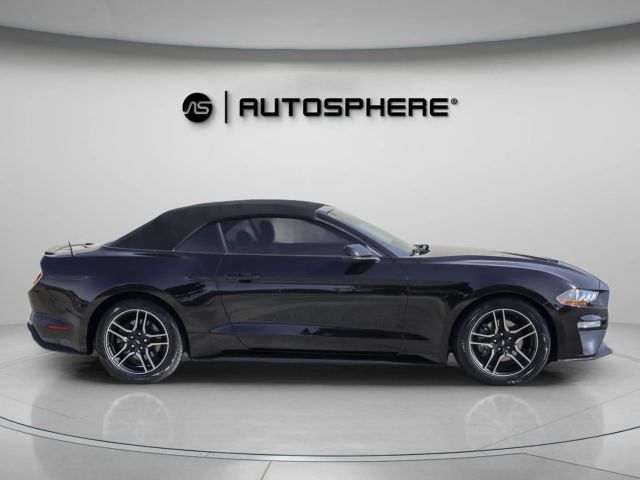 2018 Ford Mustang EcoBoost Premium