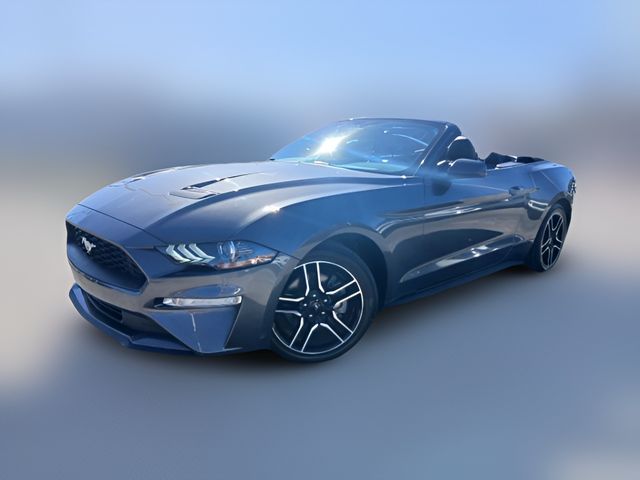 2018 Ford Mustang EcoBoost Premium