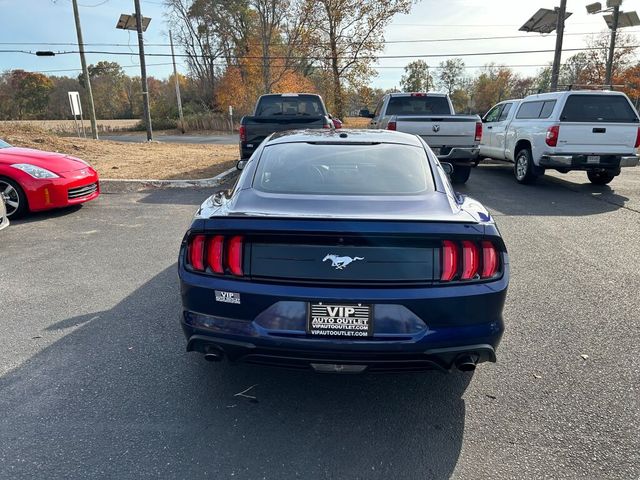 2018 Ford Mustang EcoBoost Premium