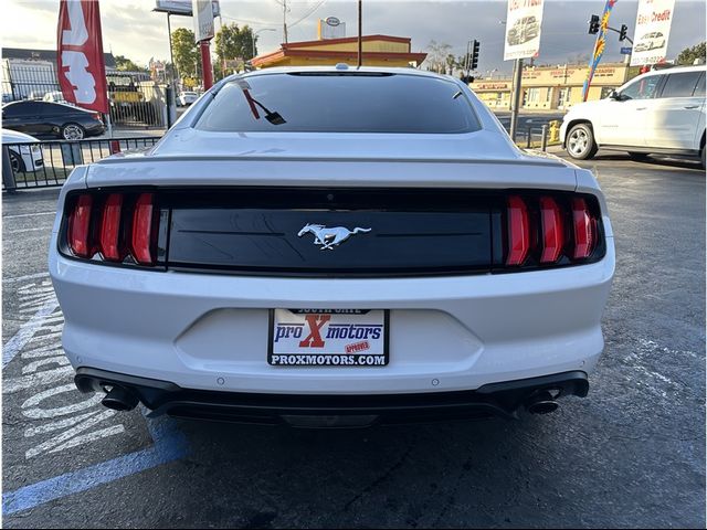 2018 Ford Mustang EcoBoost Premium