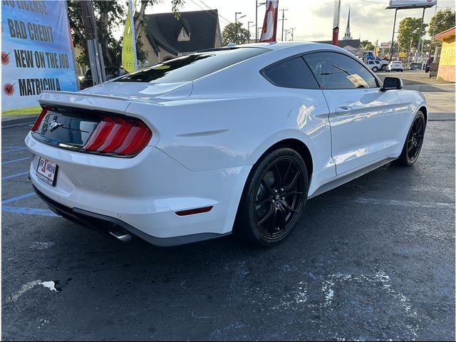 2018 Ford Mustang EcoBoost Premium