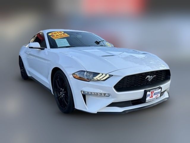 2018 Ford Mustang EcoBoost Premium