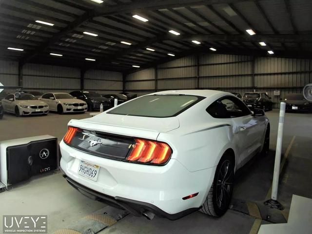 2018 Ford Mustang EcoBoost Premium