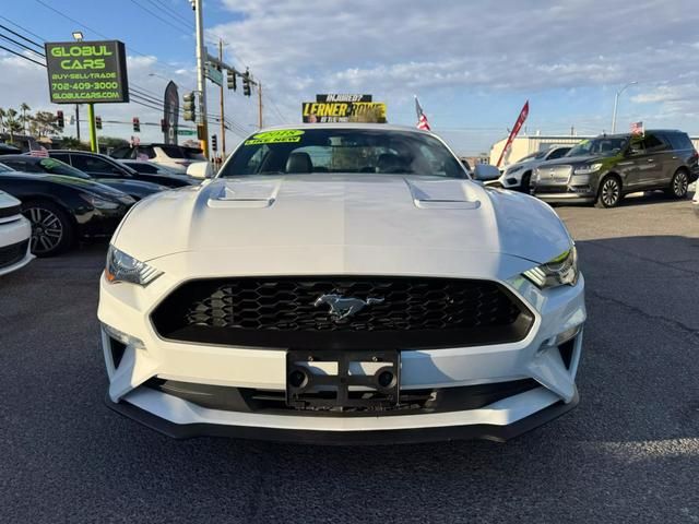 2018 Ford Mustang EcoBoost Premium