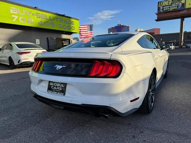 2018 Ford Mustang EcoBoost Premium