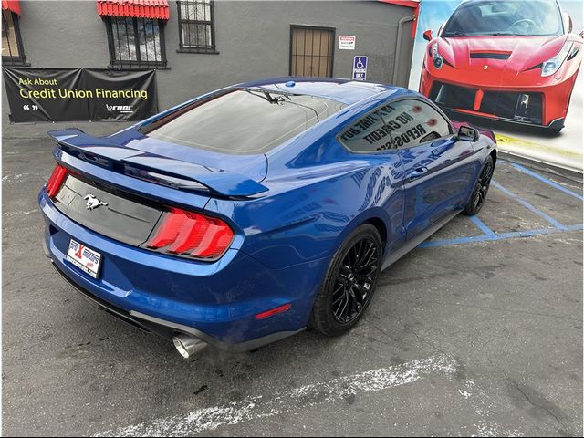 2018 Ford Mustang EcoBoost Premium