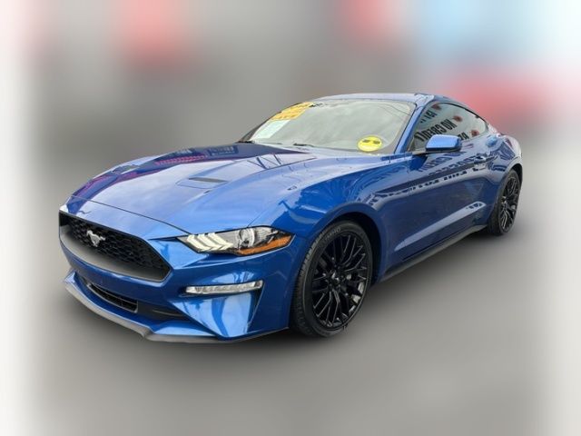 2018 Ford Mustang EcoBoost Premium