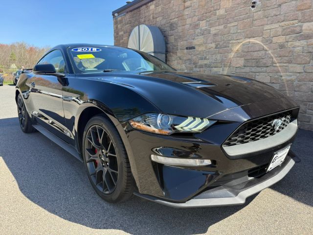 2018 Ford Mustang EcoBoost Premium