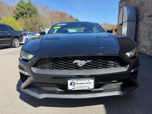 2018 Ford Mustang EcoBoost Premium