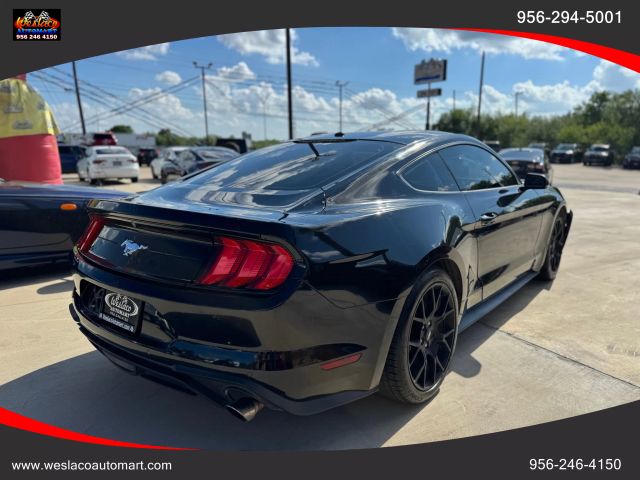 2018 Ford Mustang EcoBoost Premium