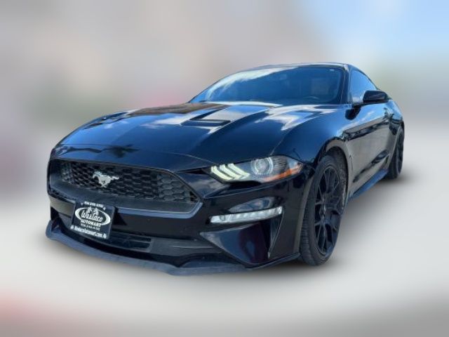 2018 Ford Mustang EcoBoost Premium