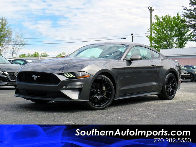 2018 Ford Mustang EcoBoost Premium