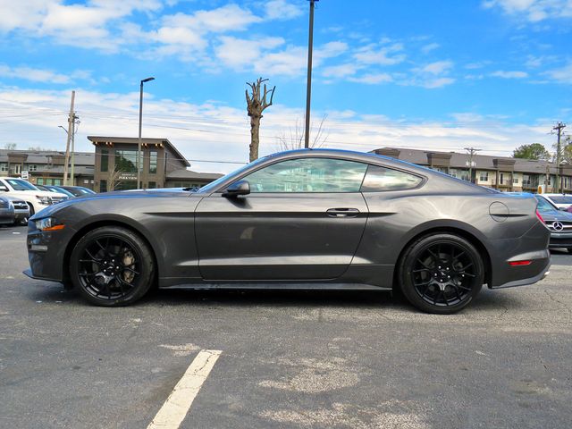 2018 Ford Mustang EcoBoost Premium