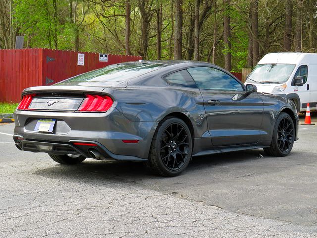 2018 Ford Mustang EcoBoost Premium