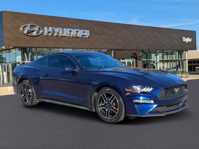 2018 Ford Mustang EcoBoost Premium