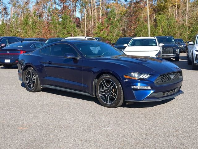 2018 Ford Mustang EcoBoost Premium