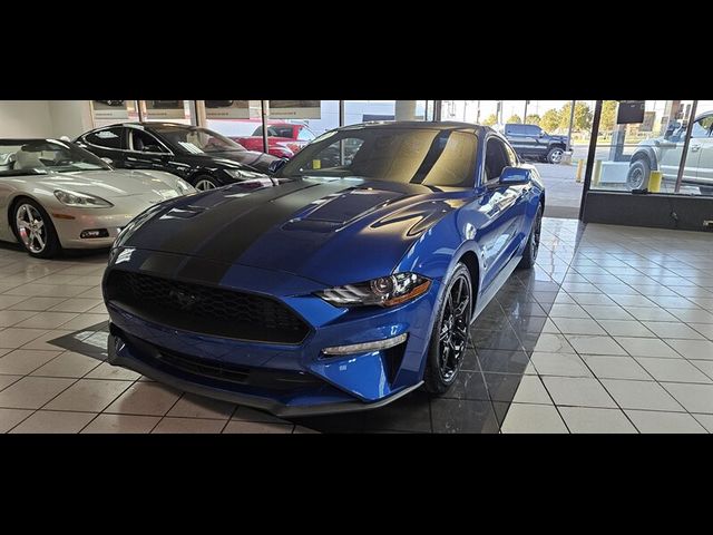 2018 Ford Mustang 