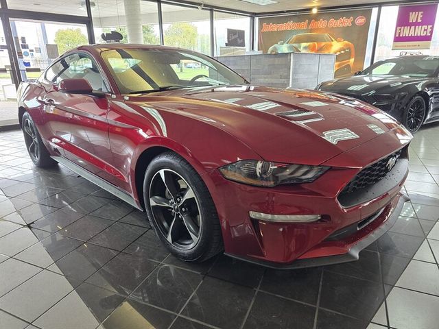 2018 Ford Mustang 