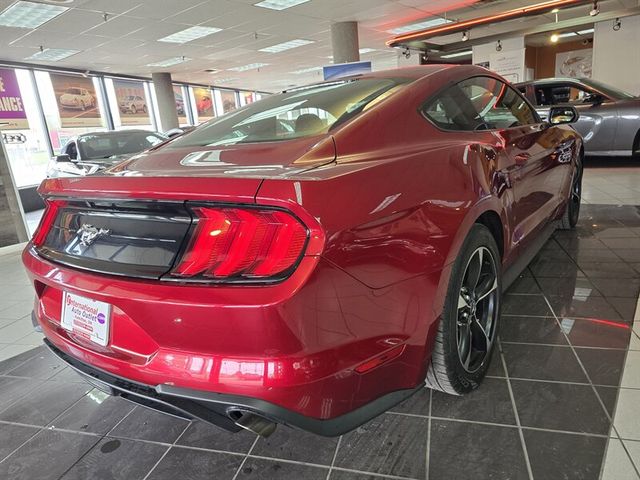 2018 Ford Mustang 