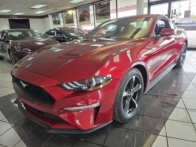 2018 Ford Mustang 