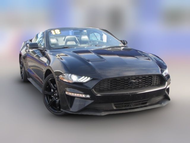 2018 Ford Mustang EcoBoost Premium