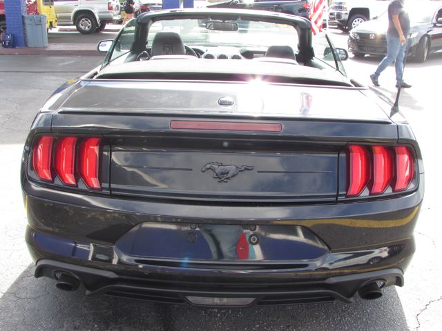 2018 Ford Mustang EcoBoost Premium