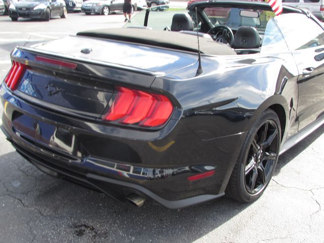 2018 Ford Mustang EcoBoost Premium