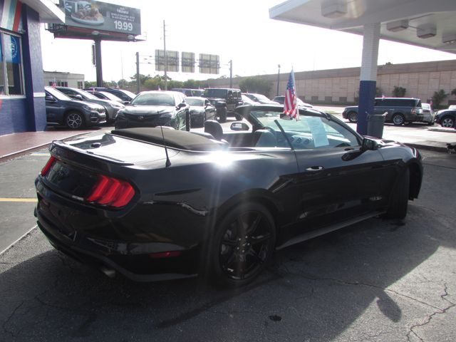 2018 Ford Mustang EcoBoost Premium