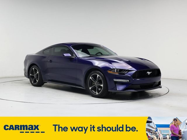 2018 Ford Mustang EcoBoost