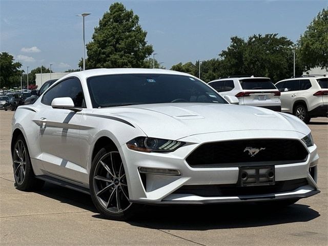 2018 Ford Mustang EcoBoost