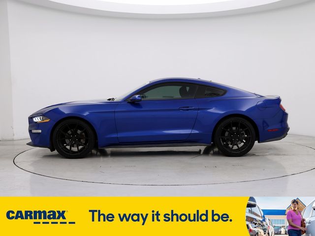 2018 Ford Mustang EcoBoost