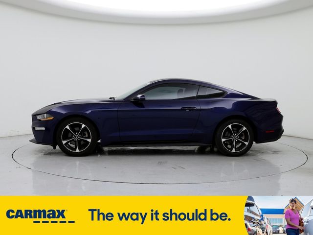 2018 Ford Mustang EcoBoost