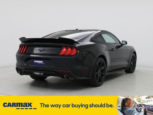 2018 Ford Mustang EcoBoost