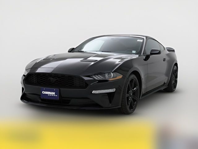 2018 Ford Mustang EcoBoost