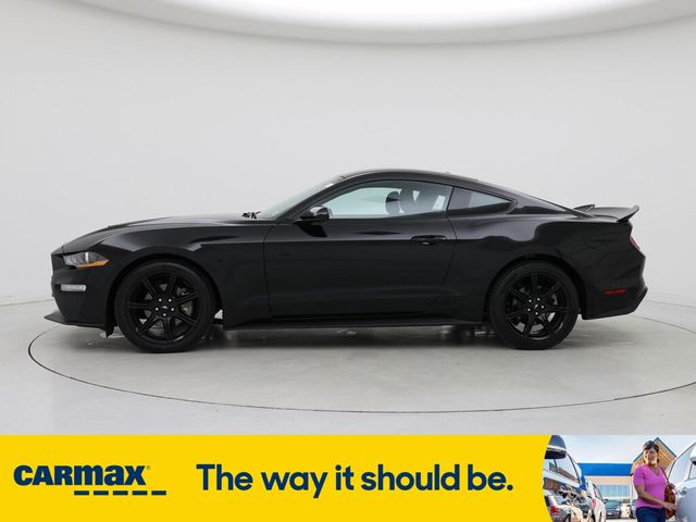 2018 Ford Mustang EcoBoost
