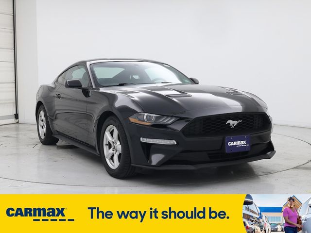 2018 Ford Mustang EcoBoost