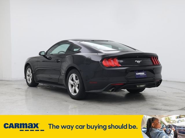 2018 Ford Mustang EcoBoost