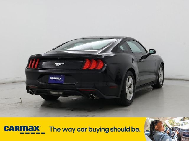 2018 Ford Mustang EcoBoost