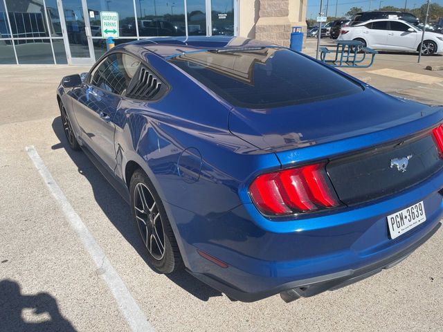 2018 Ford Mustang EcoBoost