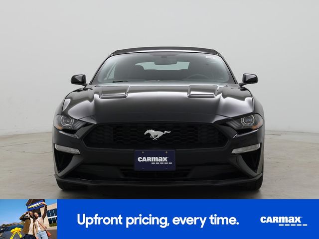 2018 Ford Mustang EcoBoost