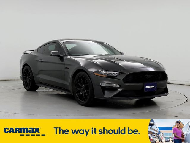 2018 Ford Mustang EcoBoost Premium